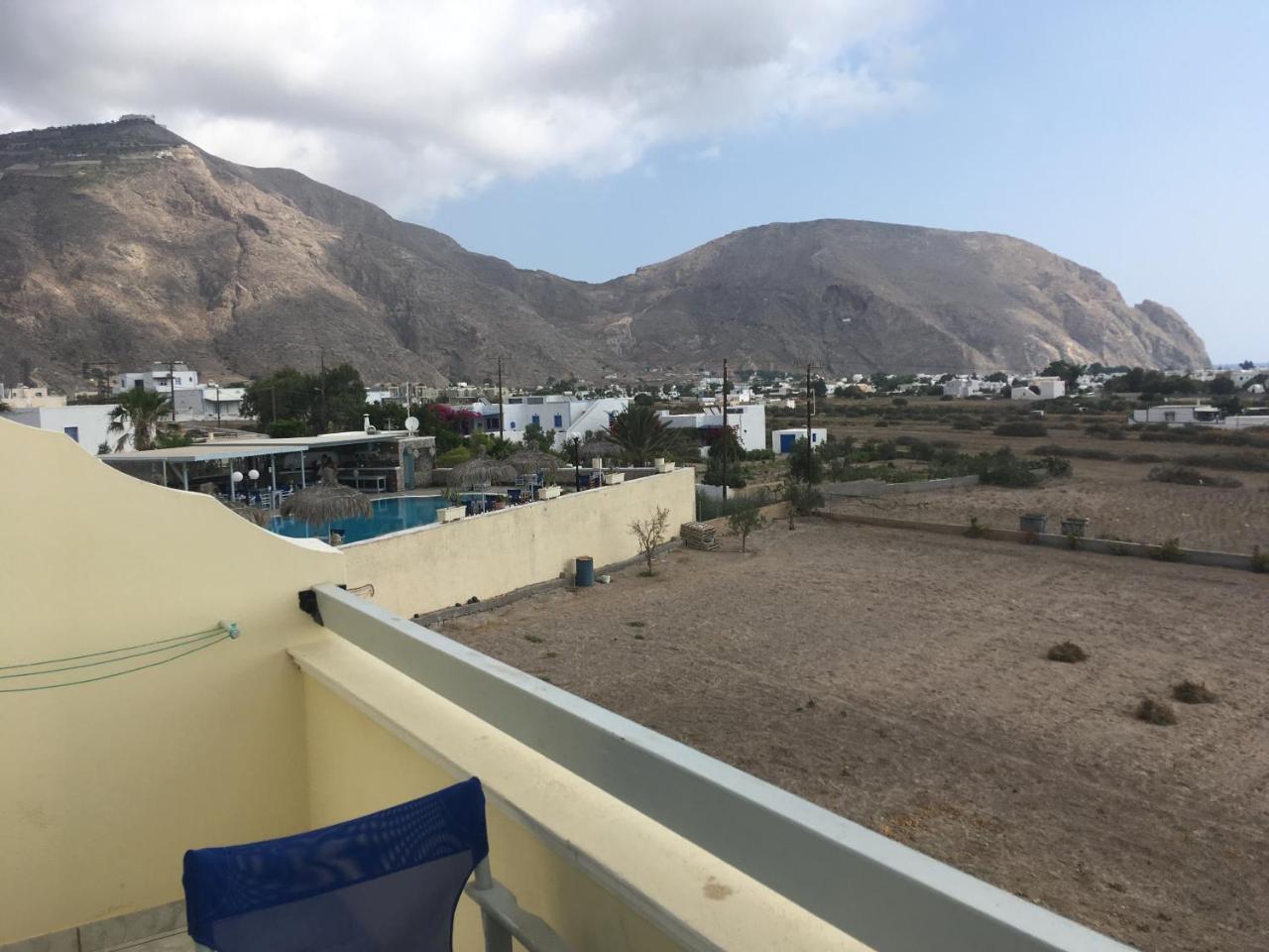 Sea Side Perivolos Hotel Ngoại thất bức ảnh