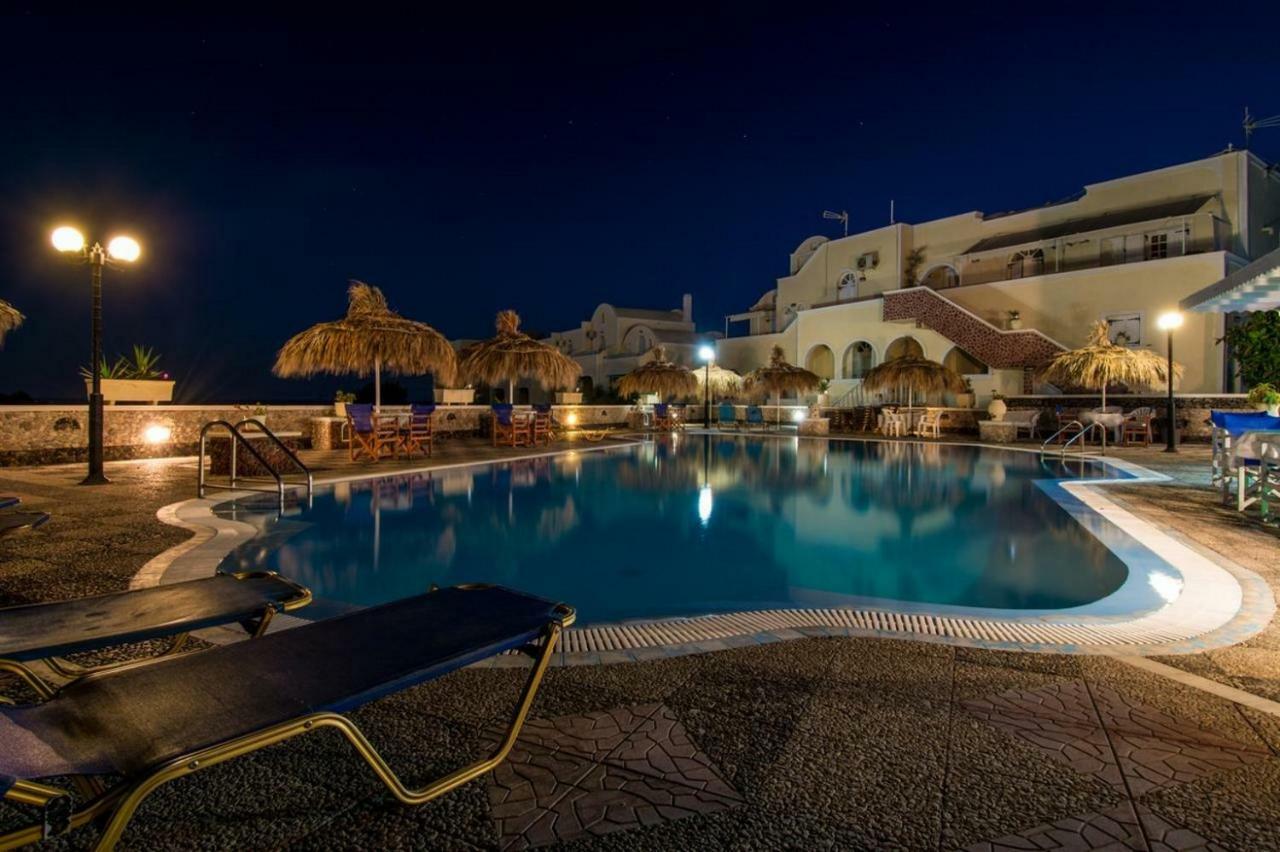 Sea Side Perivolos Hotel Ngoại thất bức ảnh