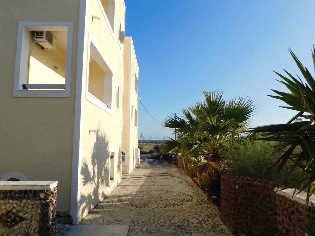 Sea Side Perivolos Hotel Ngoại thất bức ảnh